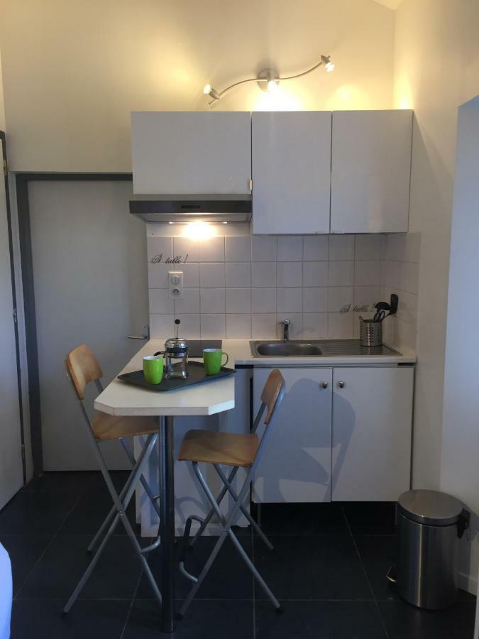 Charmant Studio Brignoles Luaran gambar